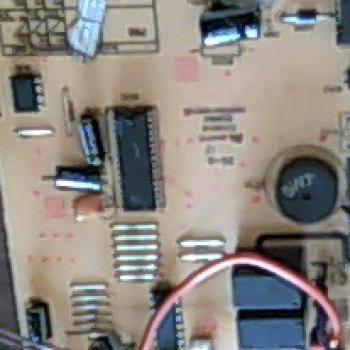 CONTROL BOARD WHIRLPOOL 1394817 1394817