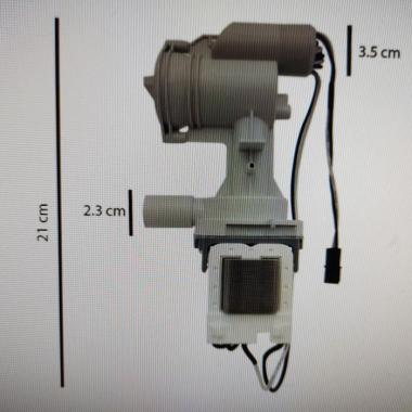 Bomba Electrica Lav Daewoo Original DAEWOO  3618962905