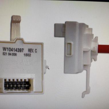 Selector 3 Posiciones WHIRLPOOL  W10414397