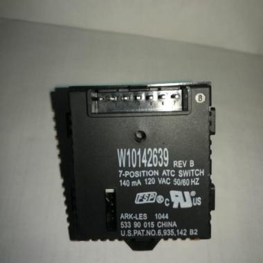 Microswitch 7 Pocisiones WHIRLPOOL  W10142639