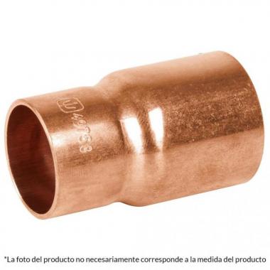 Reducion Bushing Cobre 3/4 A 1/2 Soldable FOSET  71684206457