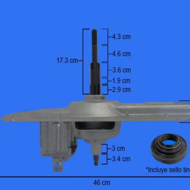 Mcl1740psbb02 MABE 189D5234G008 