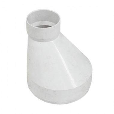 Red Bushing Pvc Sanitaria De 4" A 2" Reduccion Pvc GENERICO SAC-RB105 71697318868