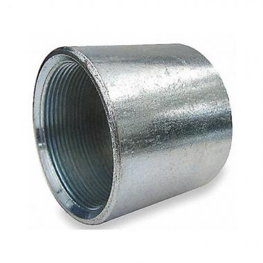 Cople Conduit Galvanizado 2" Cople Para Tubo Tingue GENERICO CPD200 