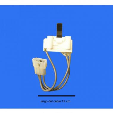 Switch Puerta Wp Secadora Cable Corto WHIRLPOOL  3406107