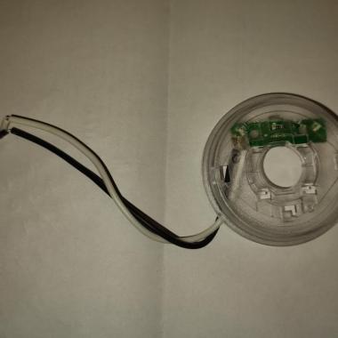 Ens. Base Ilum . 2 Leds KOBLENZ 46-3933-09-3 