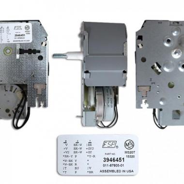TIMER-EMERSON Whirlpool WP3946451 WP3946451