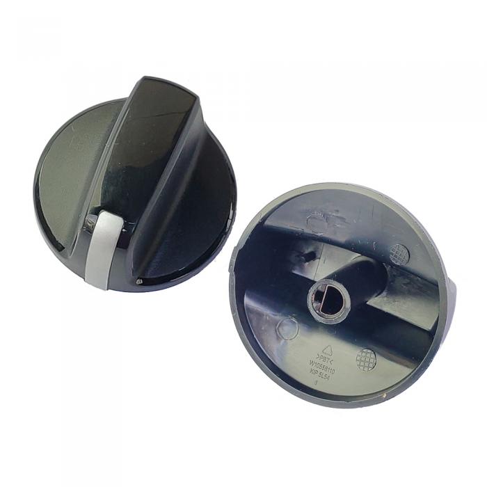 SINGLE KNOB BLACK-IND PAINTED NORFROST Whirlpool W10798693 W10798693