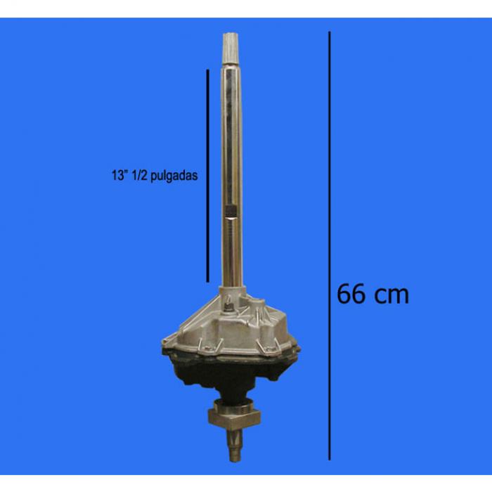 Transmision Lav Ww Original Completa 66cm Mediana FRIGIDAIRE PS1524604 