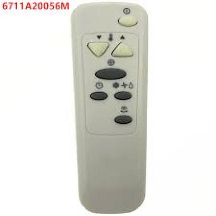 Control Remoto LG  6711A20056M