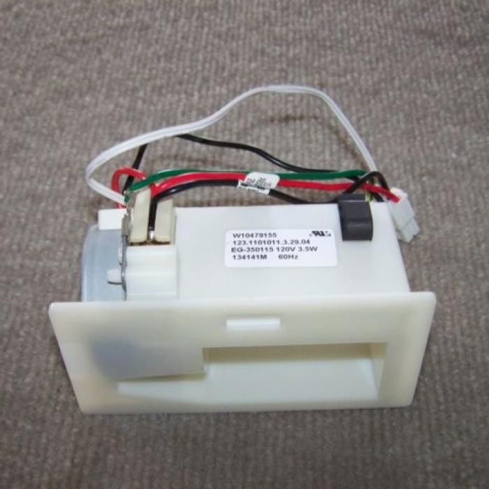 DAMPER-ELEC CONTROL Whirlpool WPW10479155 WPW10479155