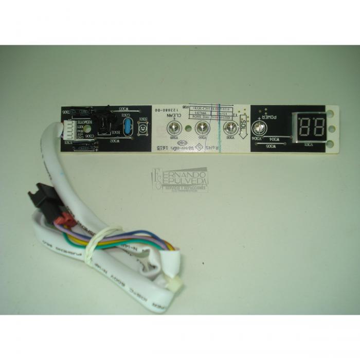 Tarjeta Display Board Whirlpool 1427666 1427666