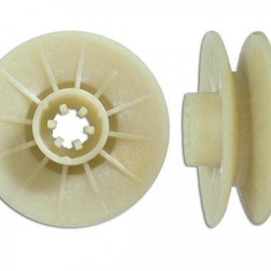 PULLEY PLASTIC FOR MOTOR Whirlpool 3966894 3966894