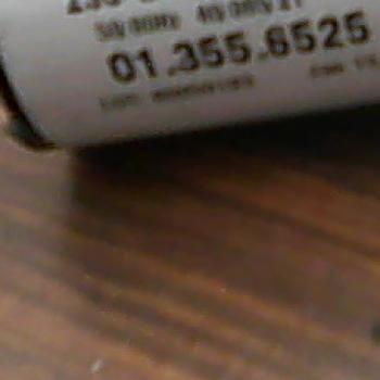 CAPACITOR DE ARRANQUE 233-280 MDF  60A2S110233NYEB 60A2S11023