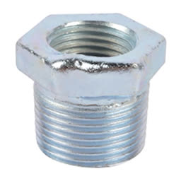 Reduccion Bushing Galv. 3/4 A 1/2 GENERICO  71699400100