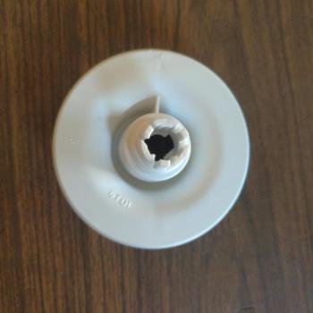 SKIRT TIMER (WHT) Whirlpool 21001600 21001600