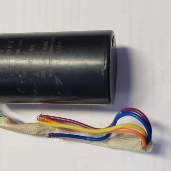 CAPACITOR WHIRLPOOL  302411400606