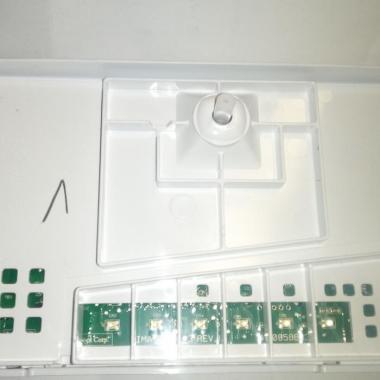 APPLIANCE CONTROL UNIT - ASSEMBLY Whirlpool W11179249 W11179249