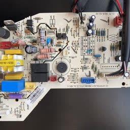 Tarjeta Evaporadora Minisplit Mirage  17122000A25227