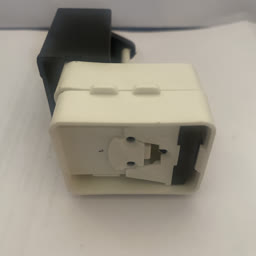 Relay Y Térmico Refrigerador Con Capacitor 12 MFD Mabe  MAR947