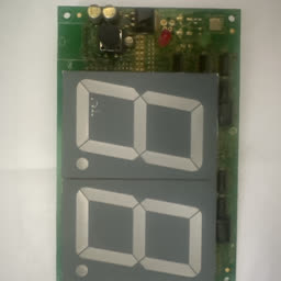 TARJETA DPLAY CF1 GDE BLA Imbera  3037231