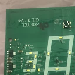 CONTROL CL2 REF 115V VR08 BMAR Imbera  2120886