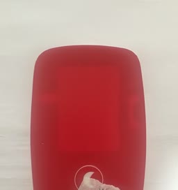ETIQUETA DPLAY CIR NOVO ROJ Imbera  3043100