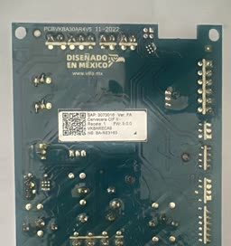CONTROL VIK CF2 CER 115V S/SENSOR Imbera  3073016