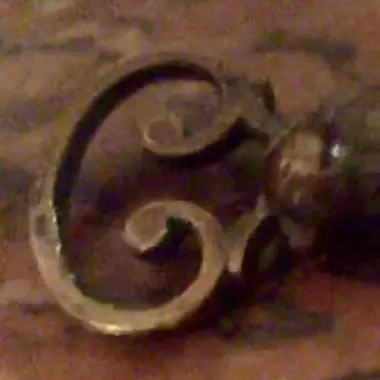 llave original del Trinchador belga Trinchador Belga (el Cazador) 