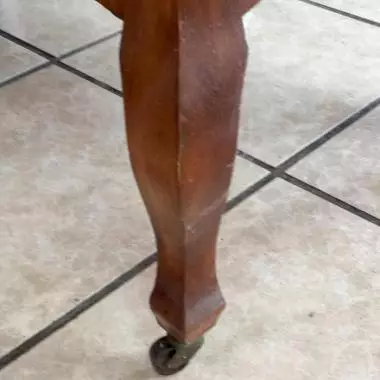 pata del tocador Art- Nouveau Tocador Francés (art - Nouveau )