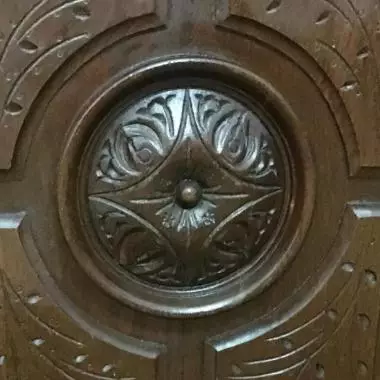 Retablo del trinchador Espa�ol Trinchador Español (los Conquistadores) 