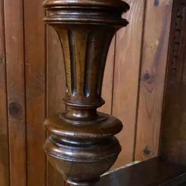 columna del trinchador Espa�ol Trinchador Español (los Conquistadores) 