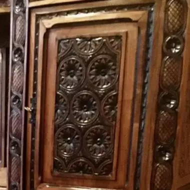  Mueble Frances Excéntrico (año 1880-1890 ) 