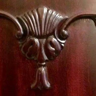 tallas caracter�sticas de muebles arteco Credenza Art- Nouveau (1890 -1910 ) 