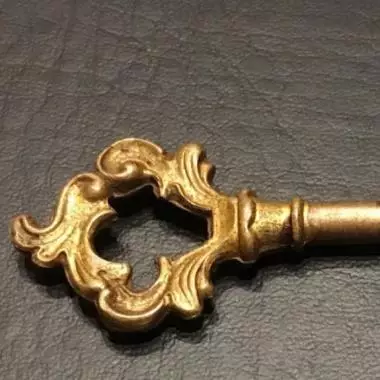 juego de llaves del trinchador Trinchador Español (los Conquistadores) 