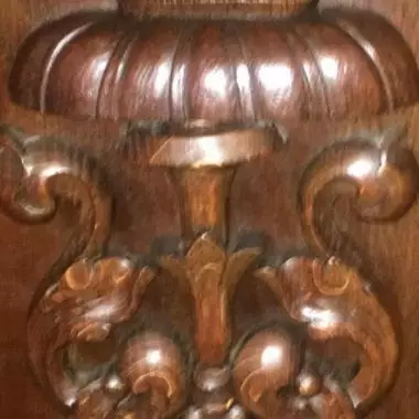  Buffetero Español ( Figura Central ) 