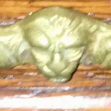 Jaladera del trinchador del drag�m Trinchador Francés (dragon) 1890 Al 1900 