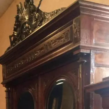 foto de perfil del librero Breton Librero Breton ( Corona Decorativa)