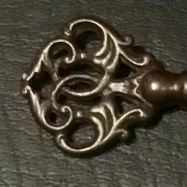 llave original del librero espa�ol Mueble Español Librero / Archivero ( Los Conquist