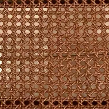 vista de la parte de la base de la silla del ante- comedor Mesa Redonda De Roble (patas De Leon )