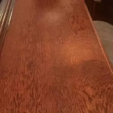 parte de la superficie del escritorio de ortica Escritorio De Cortina (Correos/Telegrafos) 