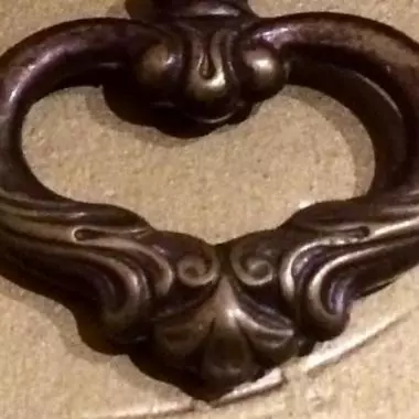 juego de llaves del ropero frances Ropero / Vitrina (Ecléctico )