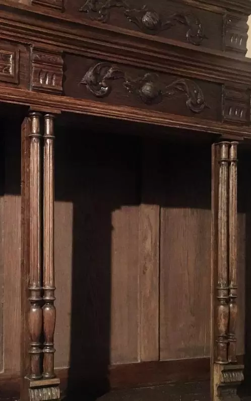 Trinchador Belga (el Cazador) 