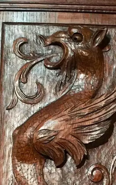 Trinchador Francés (dragon) 1890 Al 1900 