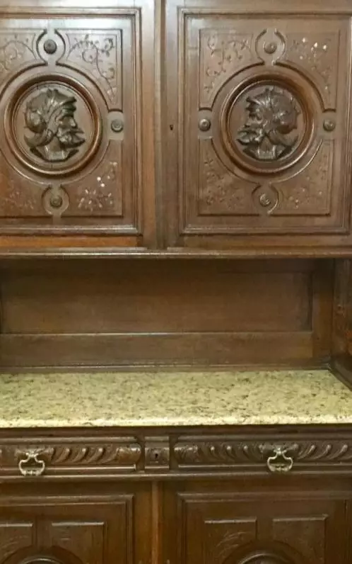 Trinchador Español (los Conquistadores) 