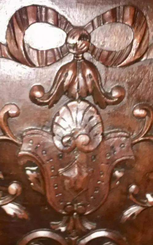 Trinchador Frances (dragon ) 1830 Al 1850 