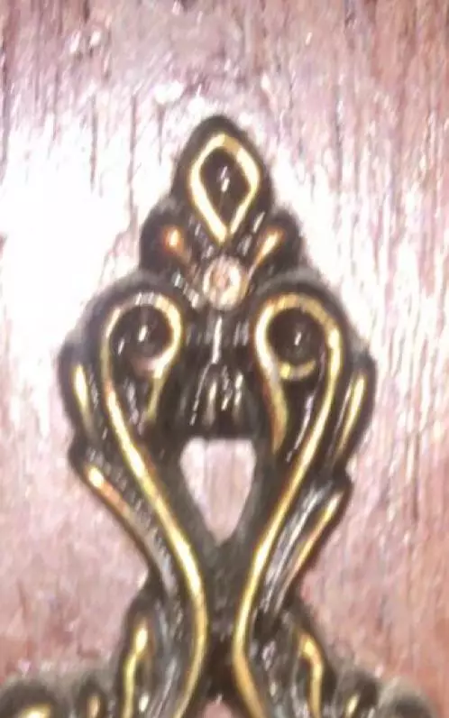 Vitrina Neoclásico (Frances ) Año: 1890 Al 1910 