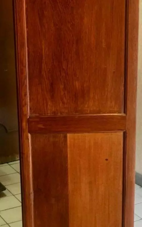 Vitrina ( Art- Nouveau ) 