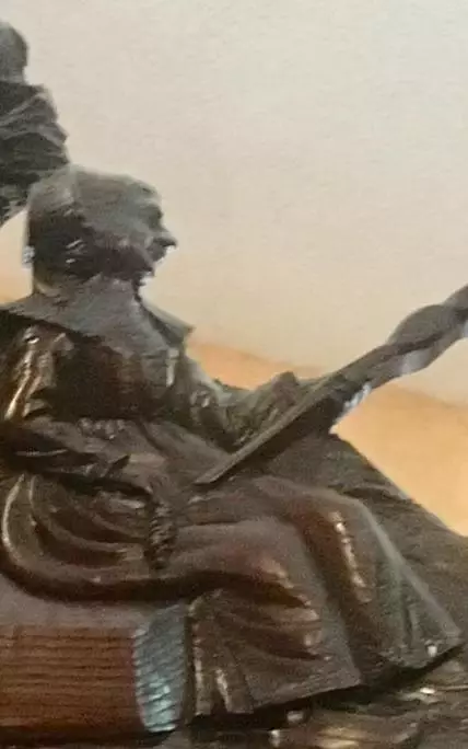 Librero Breton ( Corona Decorativa) 