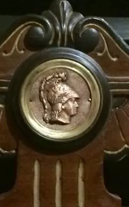 Secreter Italiano (1870 - 1890 ) 